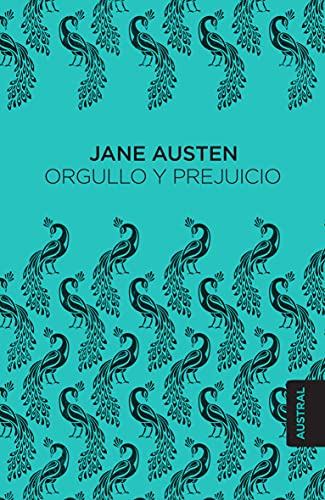 Jane Austen: Orgullo y prejuicio (Hardcover, Español language, Espasa, Editorial Planeta)