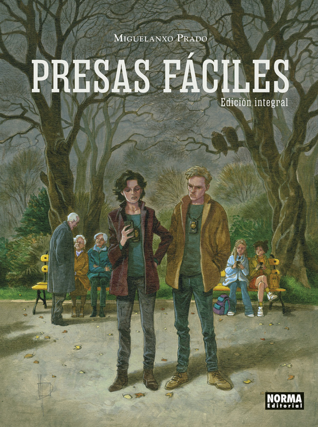 Miguelanxo Prado: Presas fáciles (Hardcover, Gaztelania language, Norma)