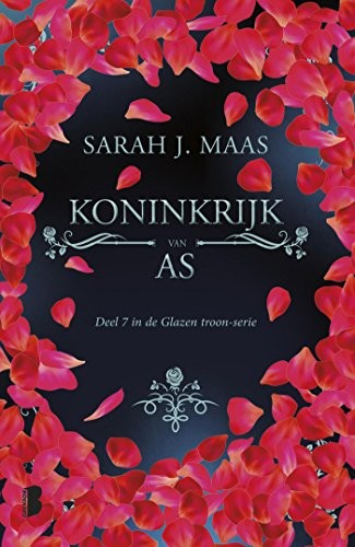 Sarah J. Maas: Koninkrijk van as (Paperback, Dutch language, 2019, Boekerij)