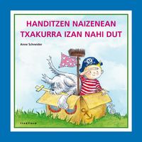 Anne Schneider: Handitzen naizenean txakurra izan nahi dut (Euskara language, Ttarttalo)