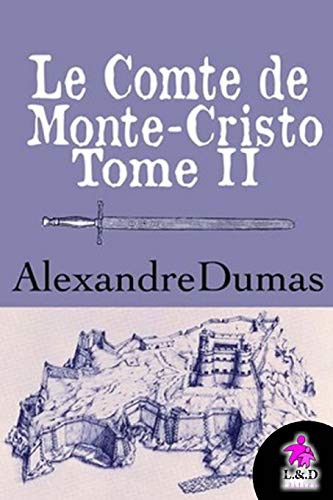 Empty Author: Le Comte de Monte-Cristo (Paperback, 2018, CreateSpace Independent Publishing Platform)