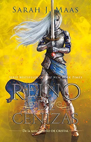 Sarah J. Maas: Reino de cenizas (Paperback, Spanish language, 2021, Alfaguara Juvenil)