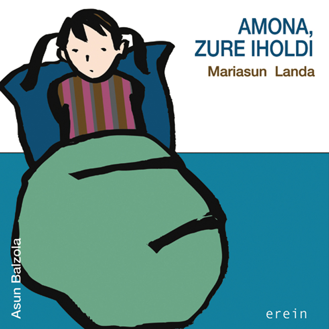 Amona, zure Iholdi (Euskara language, 2005, Erein)