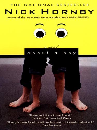 Nick Hornby: About a Boy (2008, Penguin Group USA, Inc.)