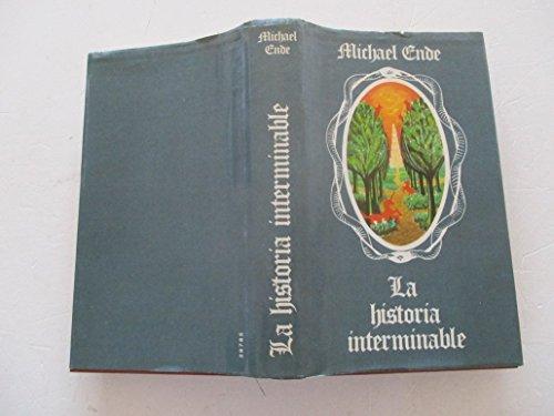 Michael Ende: La historia interminable (Spanish language, 1982)