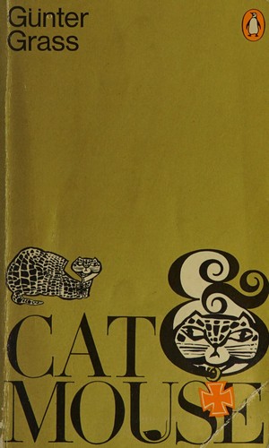 Günter Grass: Cat and mouse (1966, Penguin)