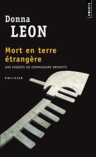 Donna Leon: Mort En Terre (French language, 1997)