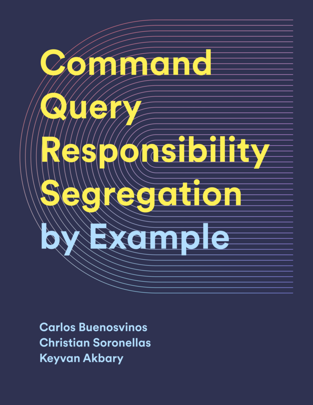 CQRS by Example (EBook, 2022, Leanpub)