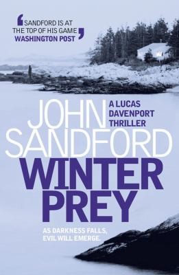 John Sandford: Winter prey (2011, Simon & Schuster)