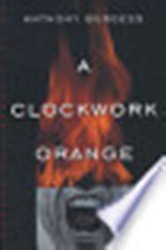 Anthony Burgess: A Clockwork Orange (Paperback, 1994, Mandarin)