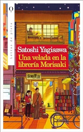 Una velada en la librería Morisaki (Paperback, spanish language, 2023, Ediciones Plata)