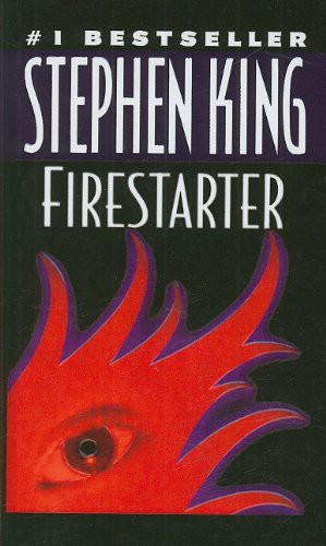 King, Stephen(duplicate): Firestarter (Hardcover, 1981, Perfection Learning)