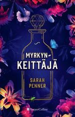 Sarah Penner: Myrkynkeittäjä (AudiobookFormat, suomi language, HarperCollins)