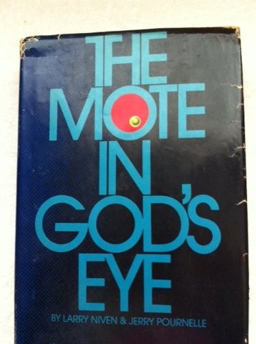 Larry Niven: The mote in God's eye (1975, Weidenfeld and Nicolson, Orion Publishing Group, Limited)