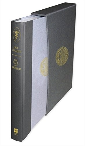 The Fall of Arthur (Deluxe Slipcase Edition) (2013, Easton Press)