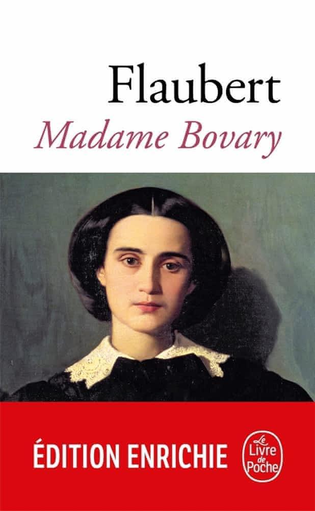 Gustave Flaubert: Madame Bovary (French language, 2013)