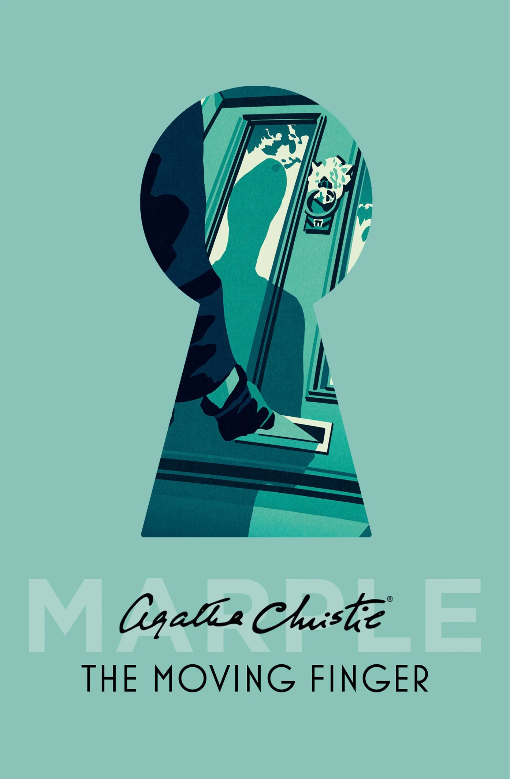 Agatha Christie: The Moving Finger (Paperback, 2022, HarperCollins Publishers)