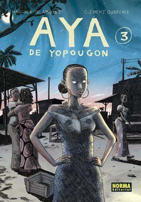 Clément Oubrerie, Marguerite Abouet: Aya de Yopougon - Volumen 3 (Spanish language)