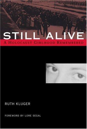 Ruth Klüger: Still Alive (Paperback, 2003, The Feminist Press)