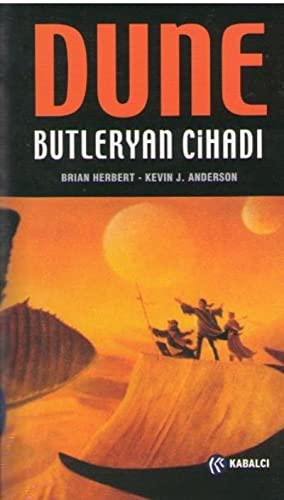 Dune (Paperback, 2017, Kabalci Yayinevi)