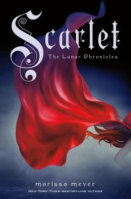 Scarlet (2013, Feiwel & Friends, Feiwel and Friends)