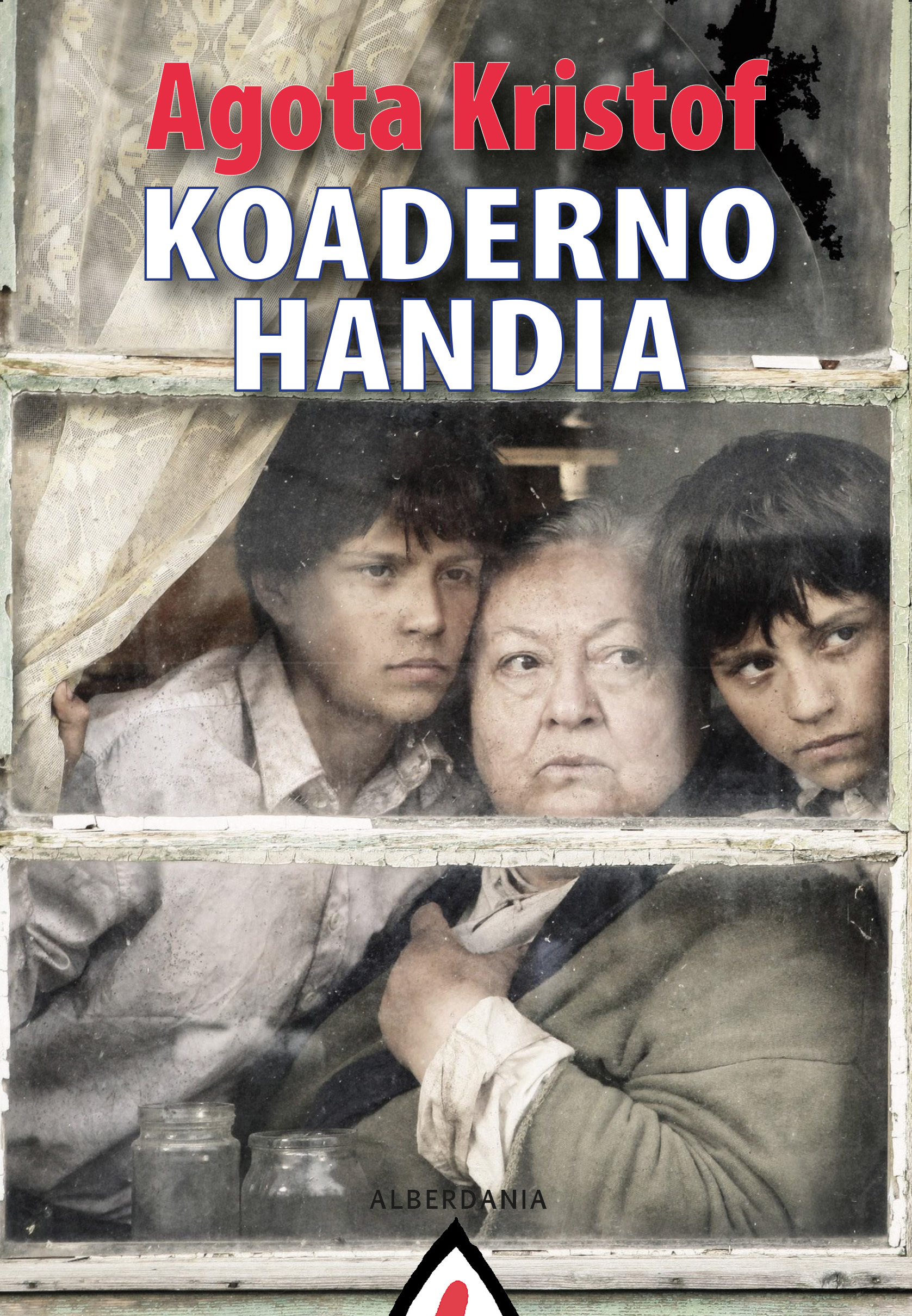 Koaderno Handia (Paperback, Euskara language, 2022)