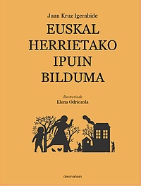 Juan Kruz Igerabide: Euskal Herrietako ipuin bilduma (Hardcover, Euskara language, denonartean)