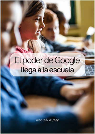 Andrea Alfaro: El poder de Google