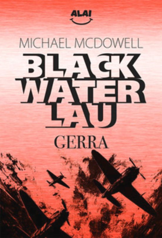 Michael McDowell, Usoa Wyssenbach Ibarra: Gerra (Paperback, Euskara language, Alai)