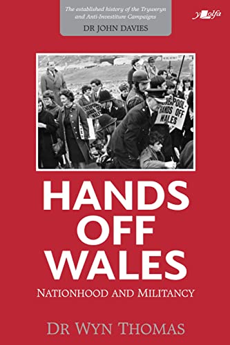 Wyn Thomas: Hands off Wales (Paperback, 2022, Y Lolfa)