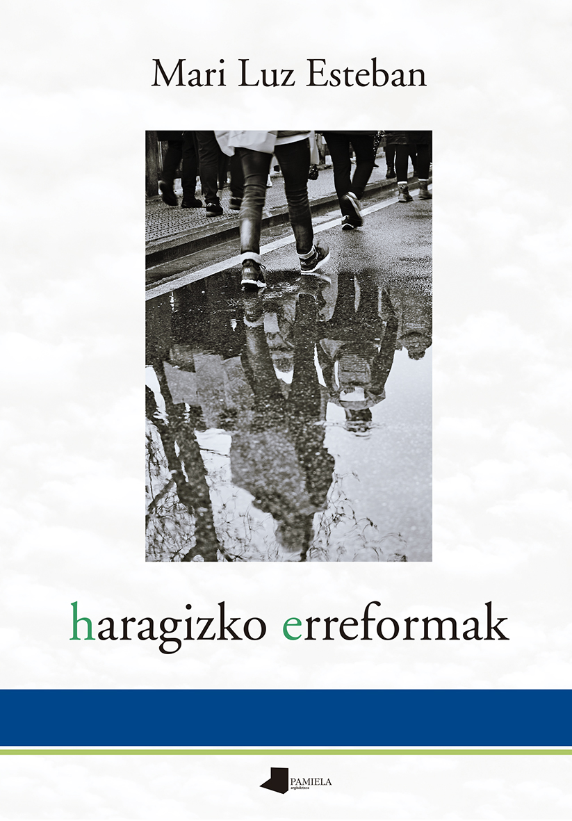 Haragizko erreformak (Paperback, euskara language, Pamiela)