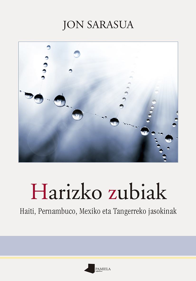Harizko zubiak (Euskara language, Pamiela)