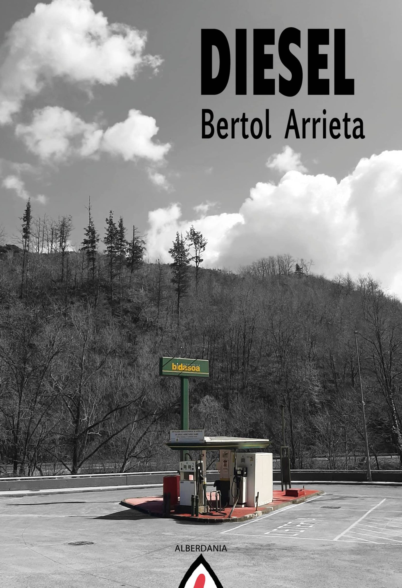 Bertol Arrieta: Diesel (Euskara language, Alberdania)