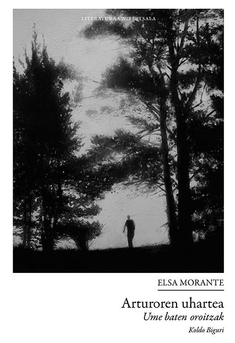 Koldo Biguri (itzultzailea), Elsa Morente: Arturoren uhartea. Ume baten oroitzak (Euskara language)