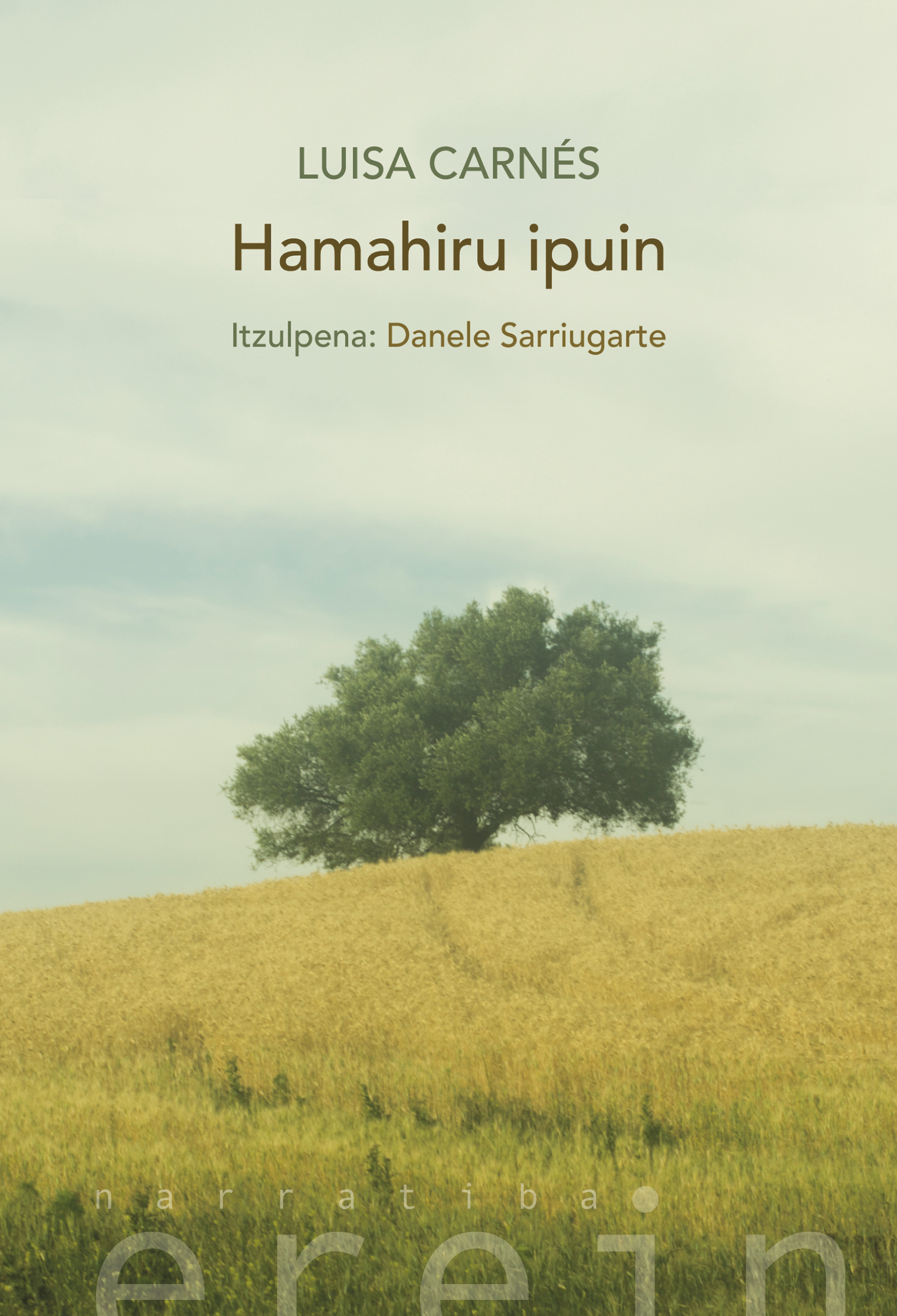 Hamahiru ipuin (Euskara language, Erein)