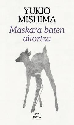 Maskara baten aitortza (Euskara language, Igela)