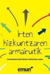 Ferran Suay i Lerma, Gemma Sanginés: Irten hizkuntzaren armairutik (Euskara language, Emun kooperatiba)