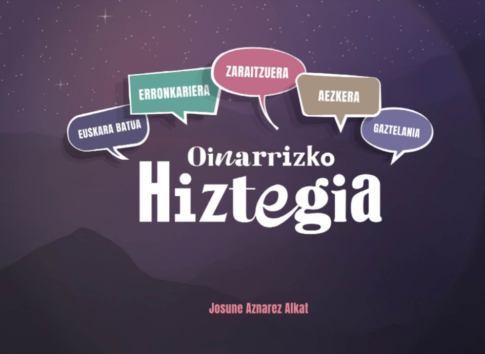 Josune Aznarez Alkat: Erronkariera, Zaraitzuera, Aezkera. Oinarrizko hiztegia (Paperback, Euskara language, Lamiñarea)