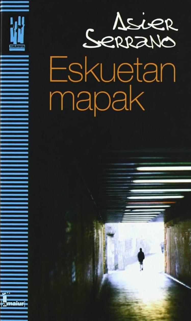 Eskuetan mapak (Basque language, 2007, Txalaparta)