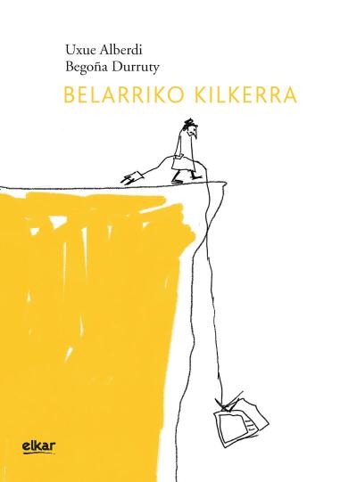 Belarriko kilkerra (Euskara language, Elkar)
