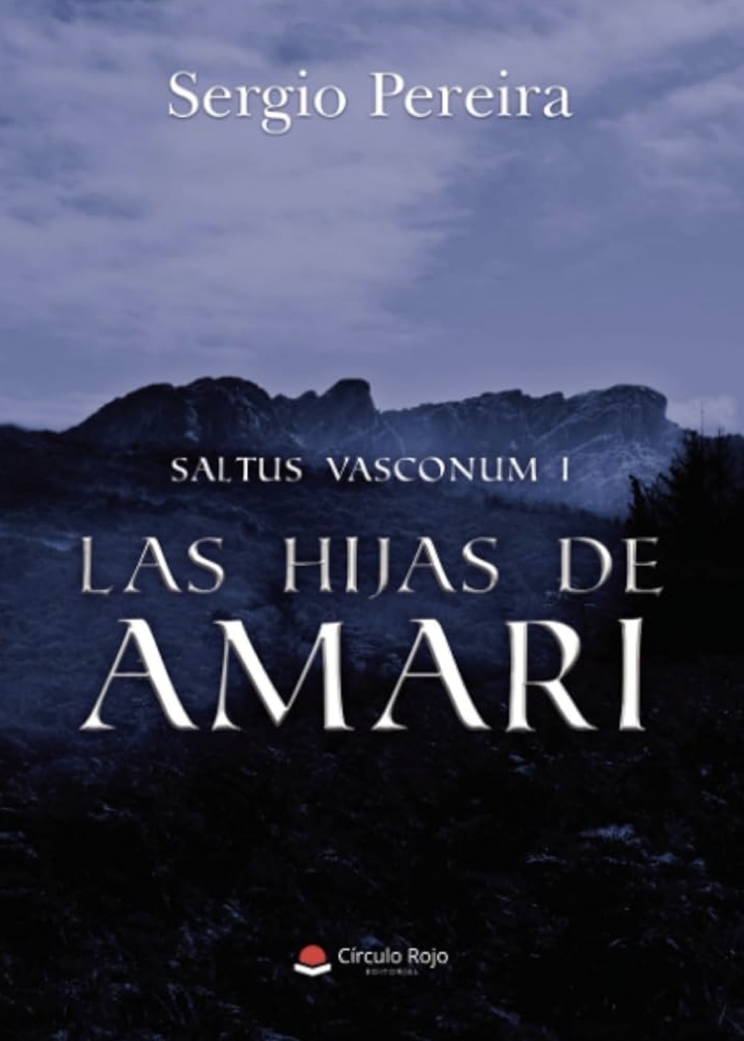 Sergio Pereira: Las hijas de Amari (Paperback, Gaztelania language, Circulo Rojo)