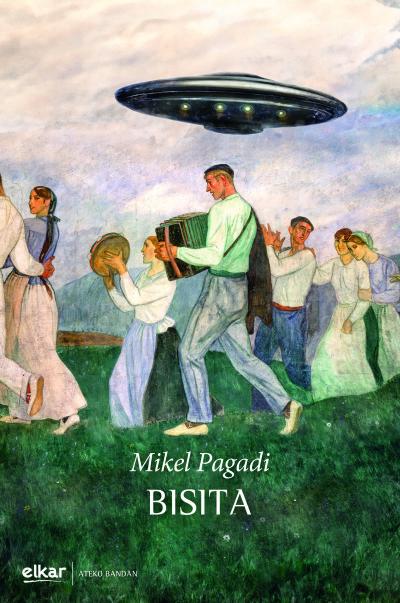 Mikel Pagadi: Bisita (Paperback, Euskara language, 2024, Elkar)