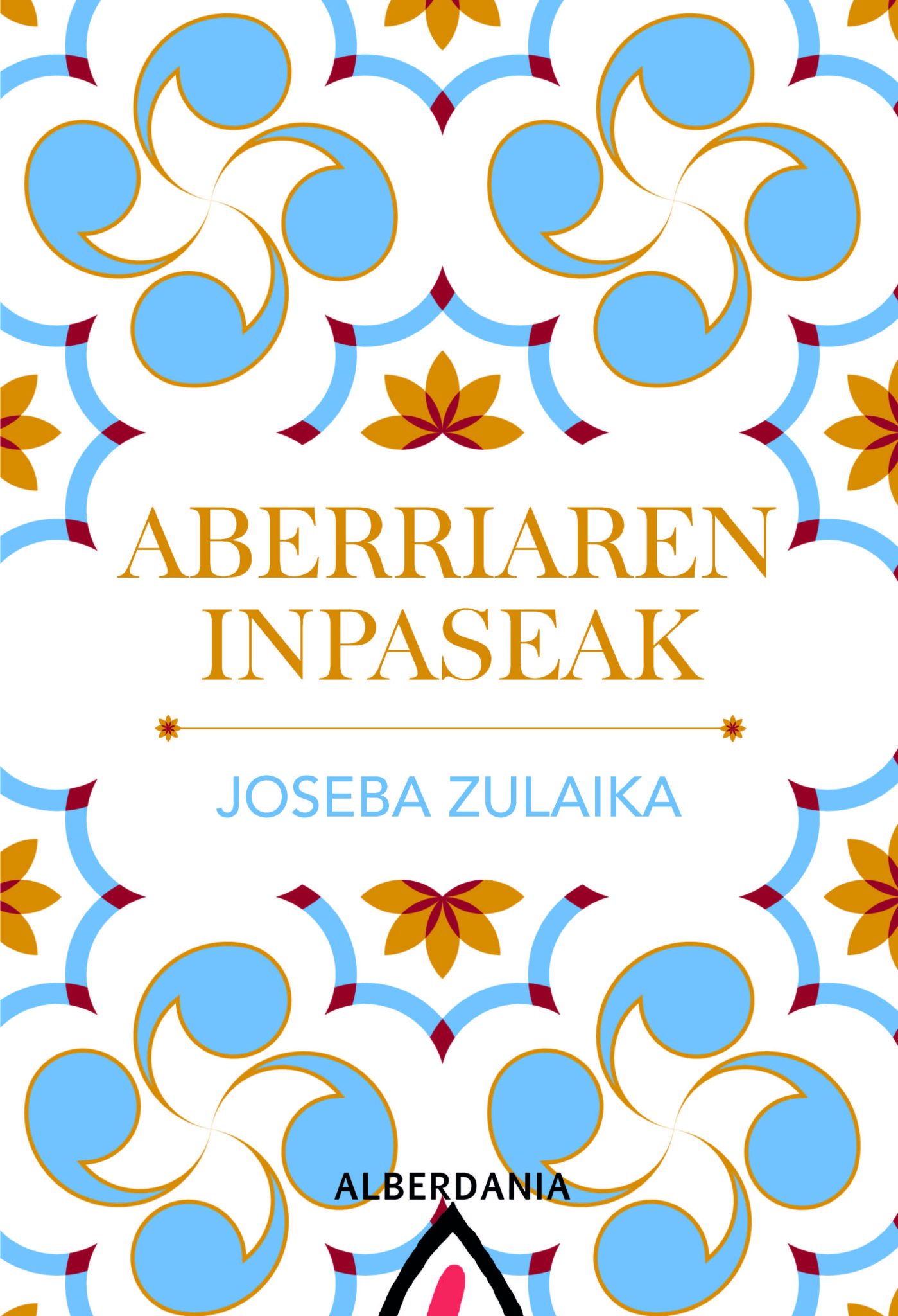 Joseba Zulaika: Aberriaren inpaseak (Euskara language, Alberdania)