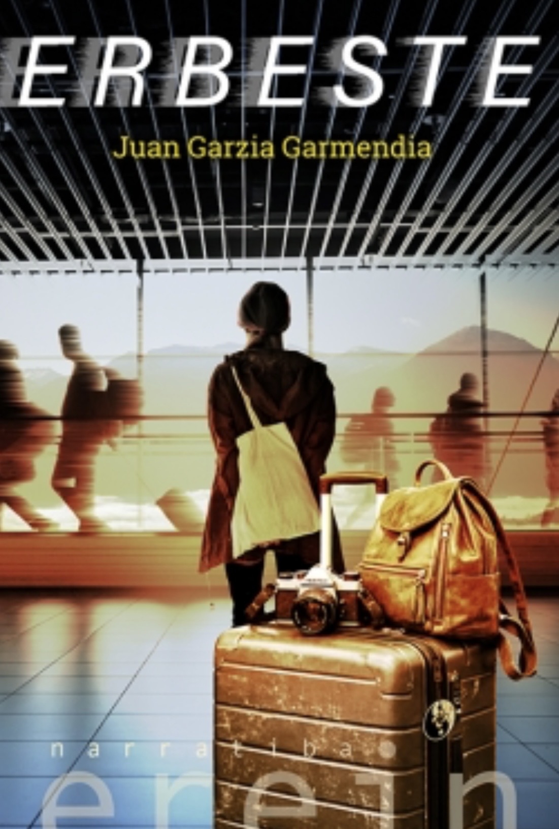 Juan Garzia Garmendia: Erbeste (Euskara language, Erein)