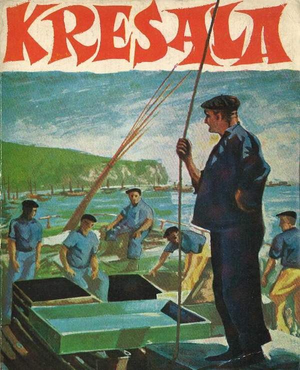 Domingo Agirre Badiola: Kresala (Paperback, Euskara language, 1981, Ediciones Franciscanas Arantzazu)