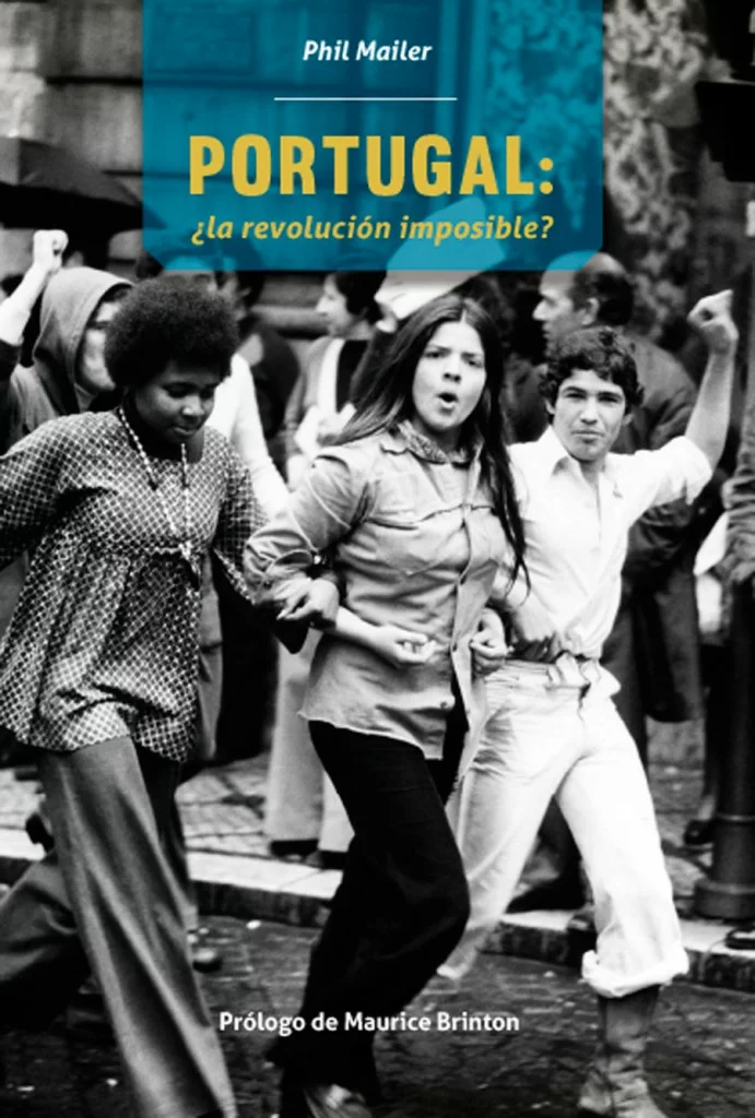 Portugal: ¿la revolución imposible? (Español language, 2015, Klinamen)