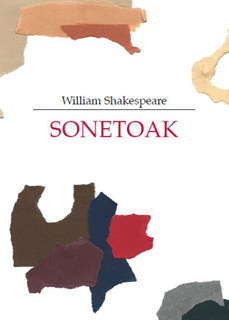 Joxan Goikoetxea Maritxalar, William Shakespeare, Juan Garzia Garmendia, Koldobika Jauregi: William Shakespeare - Sonetoak (Hardcover, Euskara language, Aztarna)