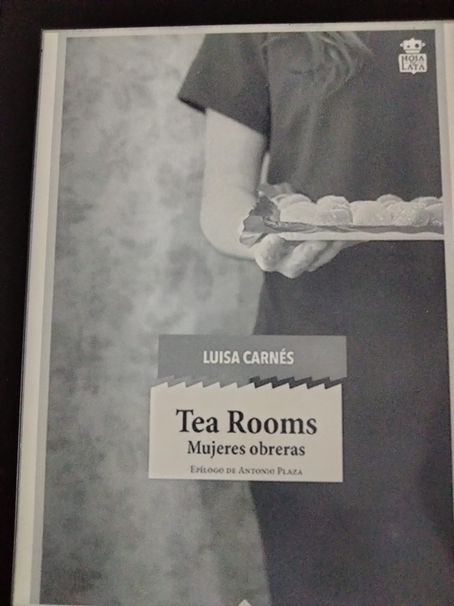 Tea Rooms: Mujeres obreras (Spanish language, 2016)