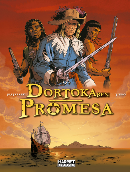 Dortokaren promesa 2 (Paperback, Euskara language, 2021, Harriet Ediciones, S.L.)