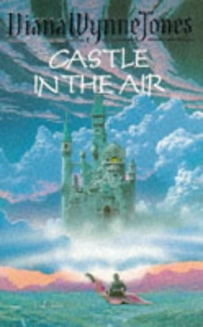 Diana Wynne Jones: Castle in the air. (1991, Mammoth, Little Mammoth)